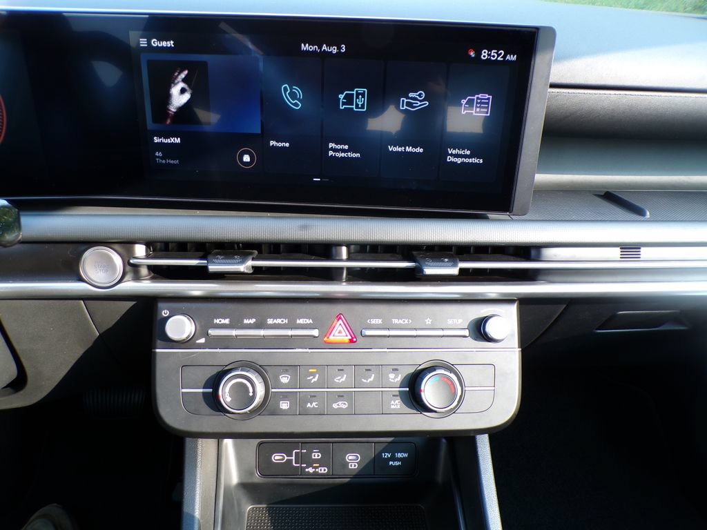 New 2026 Hyundai Tucson SE AWD/4WD image 25