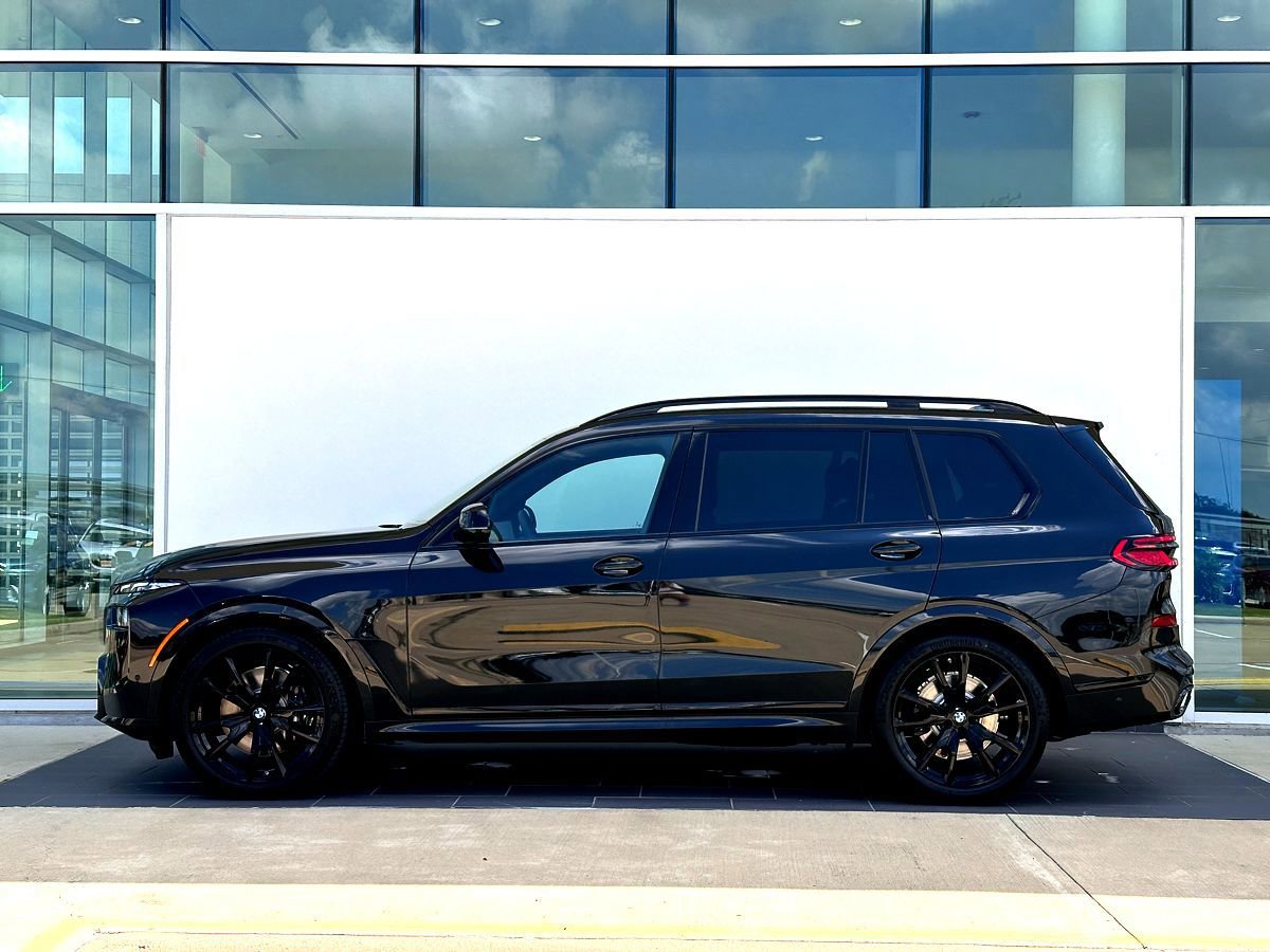 New 2026 BMW X7 xDrive40i w/ M Sport Package image 8