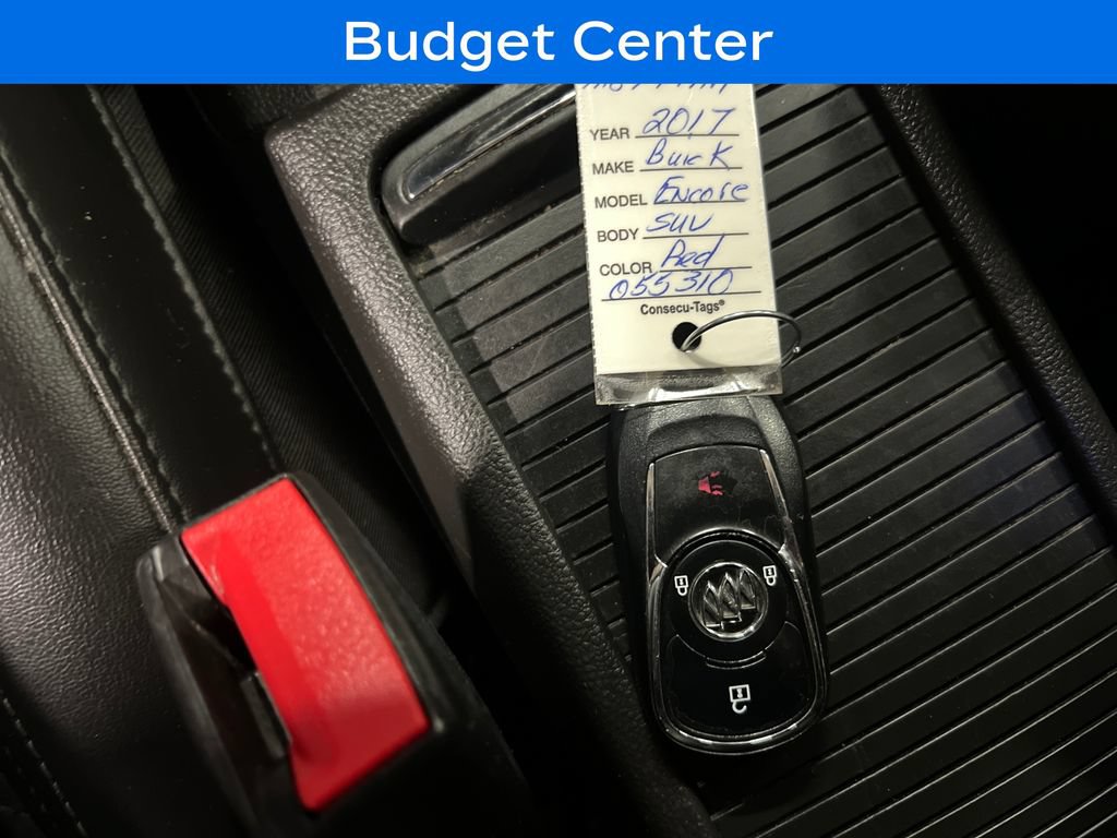Used 2017 Buick Encore Preferred AWD/4WD image 28