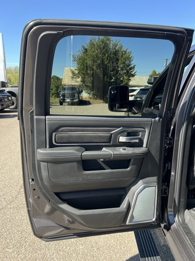 New 2026 RAM 3500 Laramie image 16