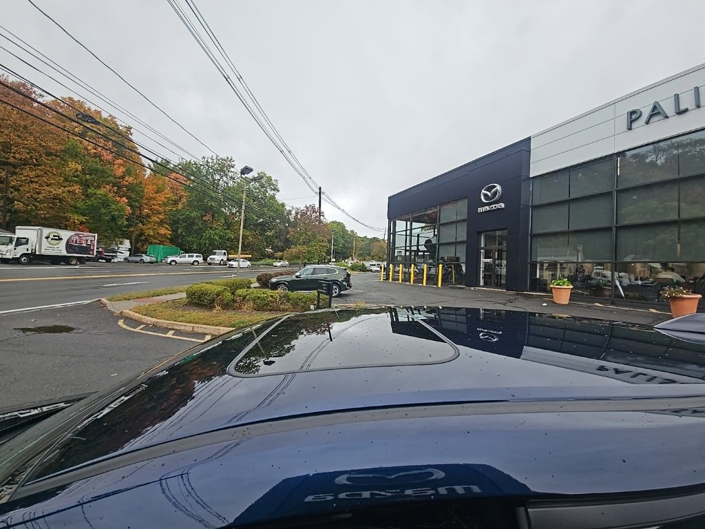 Certified 2023 MAZDA CX-5 AWD 2.5 Turbo image 12