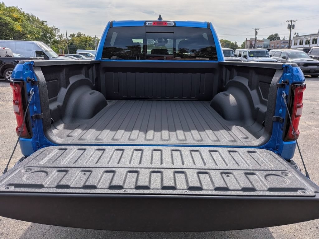 New 2026 RAM 1500 Big Horn AWD/4WD image 14
