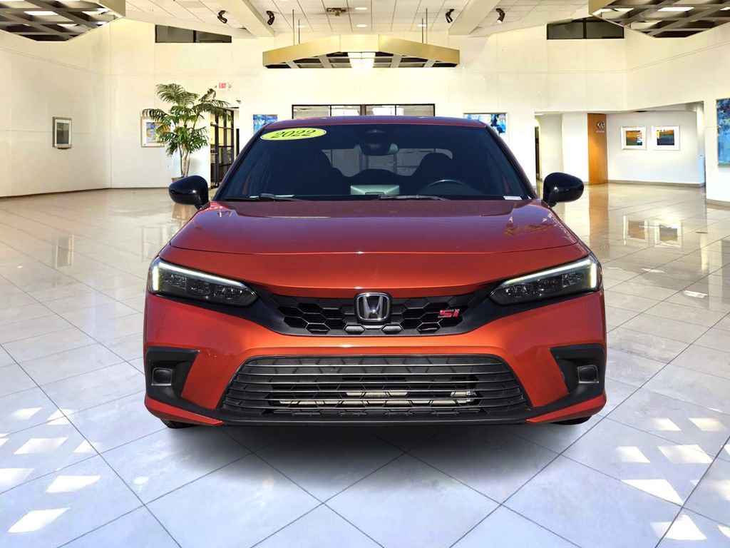 Used 2022 Honda Civic Si image 2