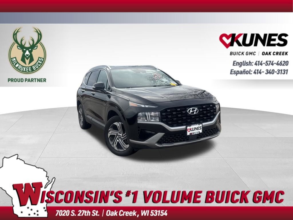 Used 2023 Hyundai Santa Fe SEL image 1