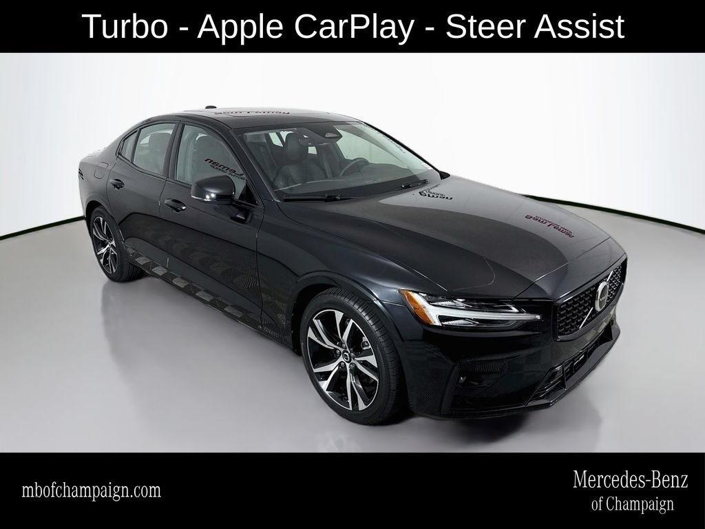 Used 2024 Volvo S60 B5 Core FWD image 1