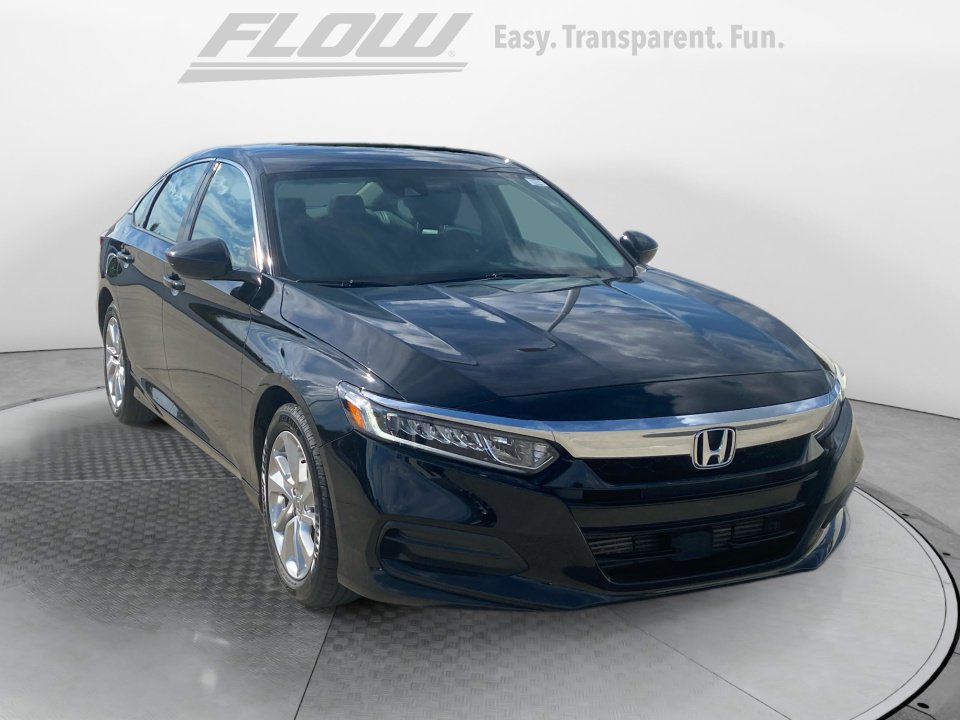 Used 2020 Honda Accord LX