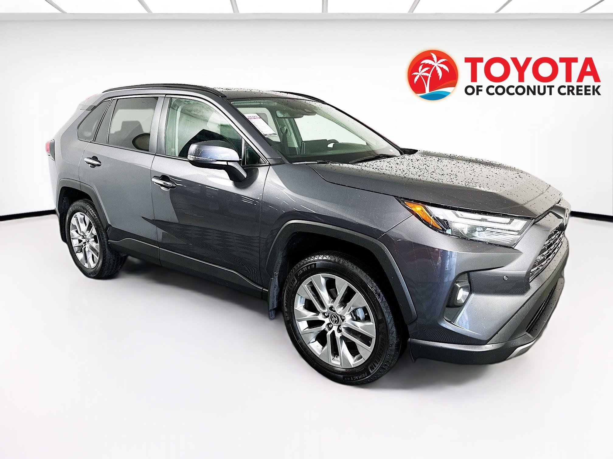 Used 2024 Toyota RAV4 Limited image 1