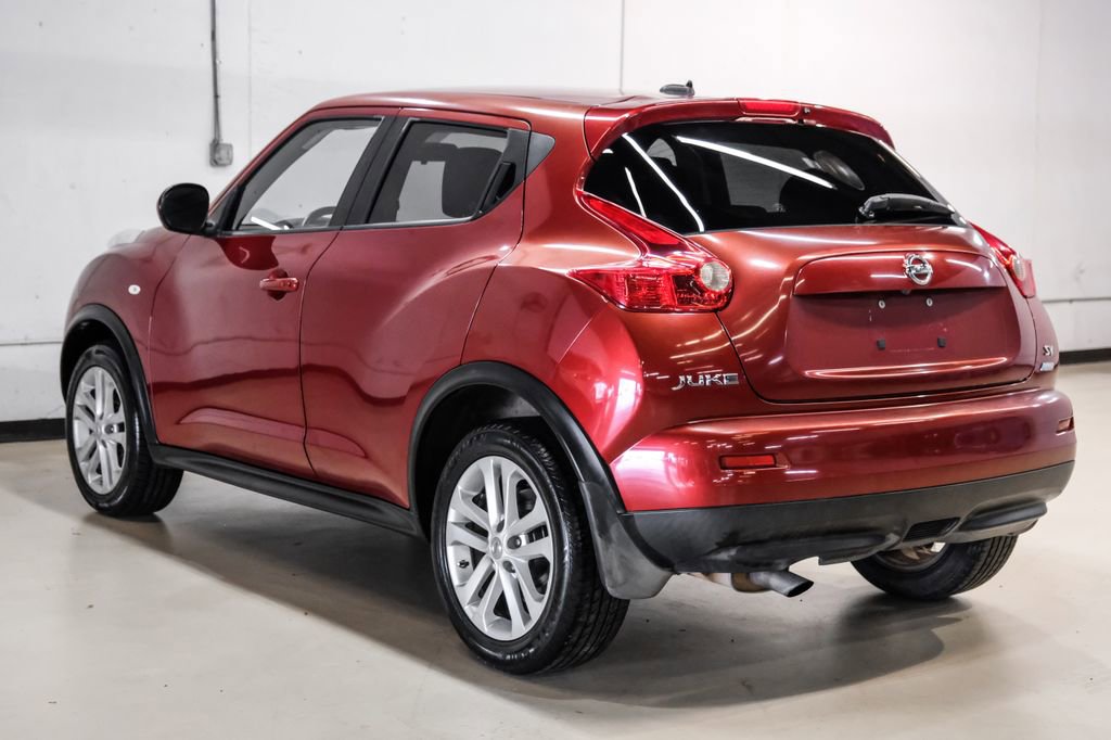 Used 2013 Nissan Juke SV FWD image 11