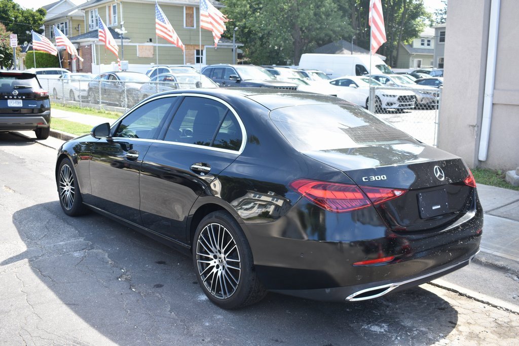 Used 2024 Mercedes-Benz C 300 Sedan image 8