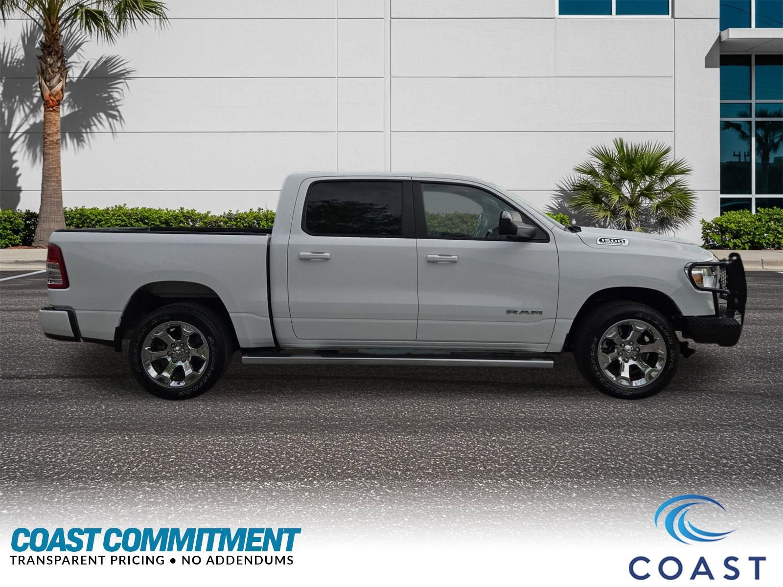 Used 2024 RAM 1500 Big Horn w/ Trailer Tow Group AWD/4WD image 5