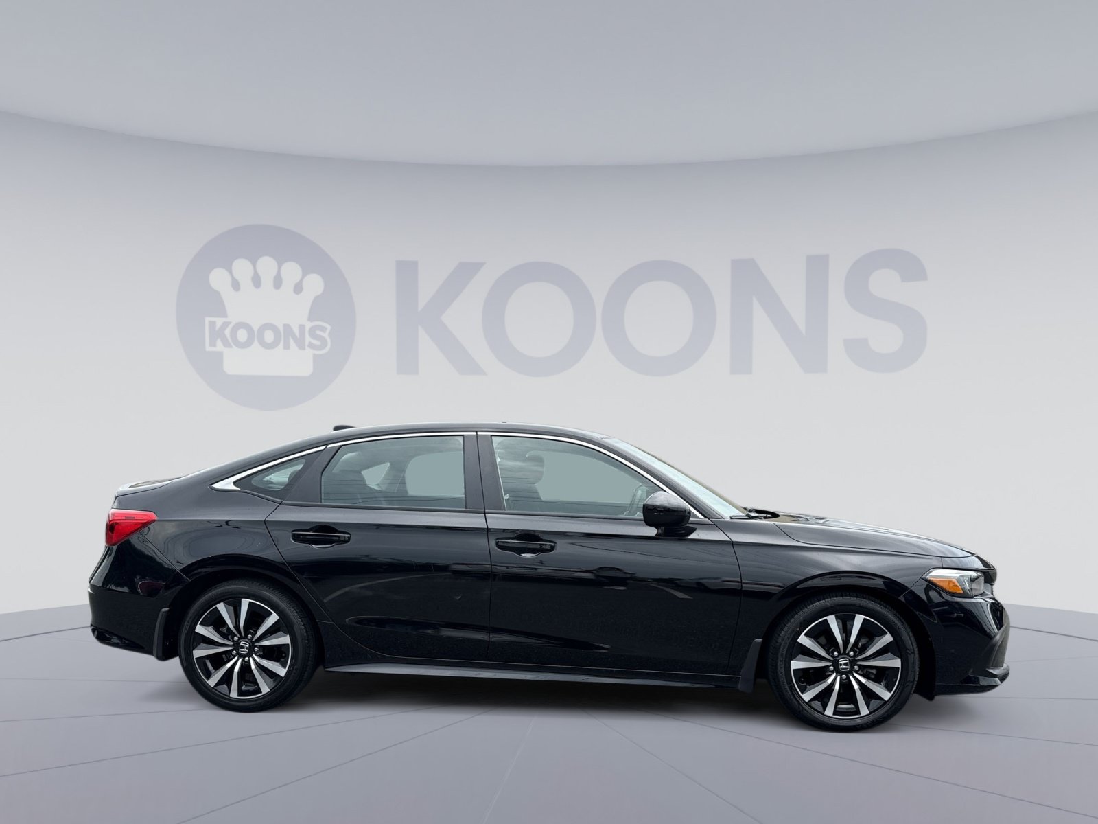 Used 2023 Honda Civic EX image 8