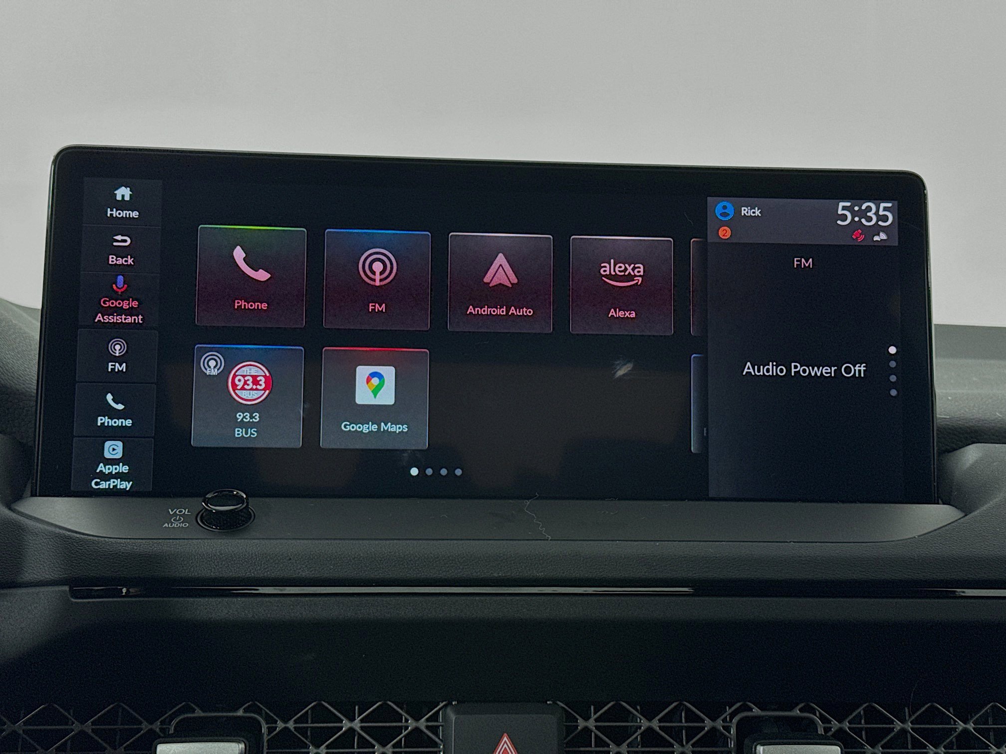 Certified 2025 Honda Accord Touring image 15