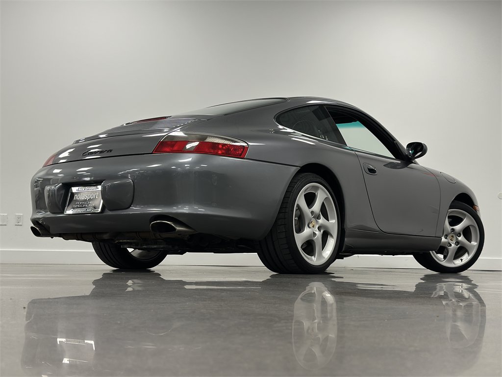 Used 2004 Porsche 911 GT3 RS image 11