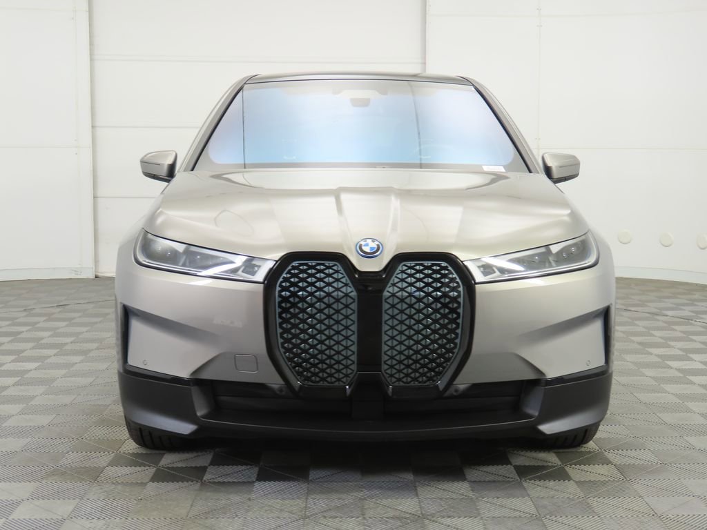 Certified 2023 BMW iX xDrive50 w/ Ultimate Package 2 image 2