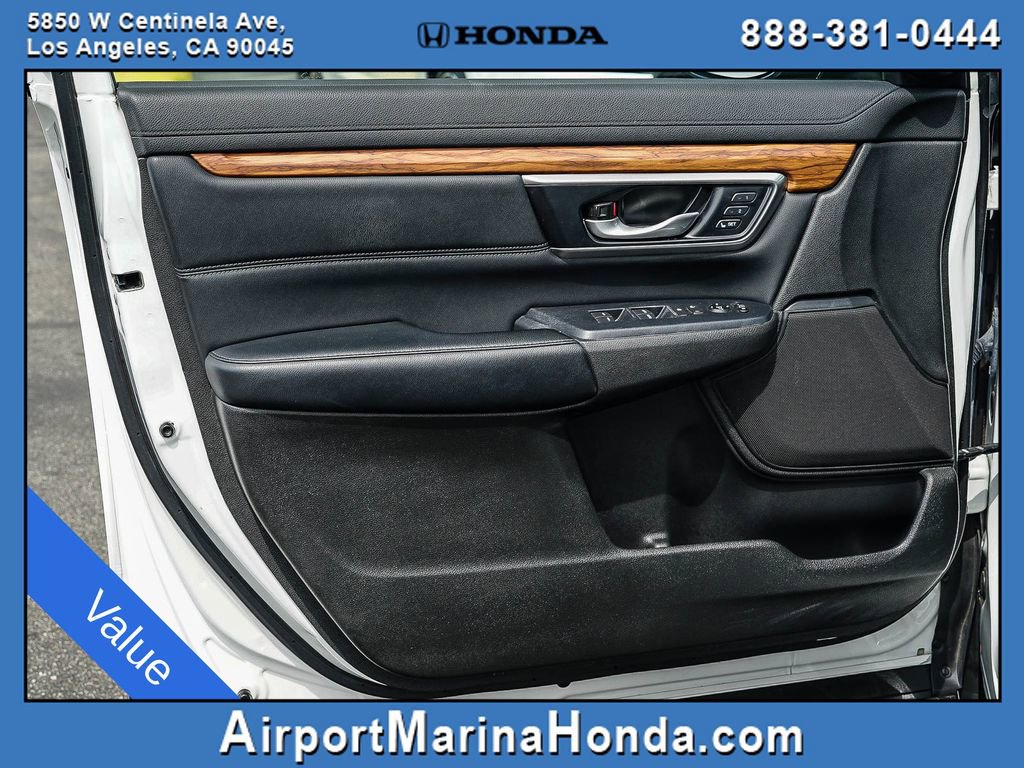 Used 2022 Honda CR-V EX-L image 27