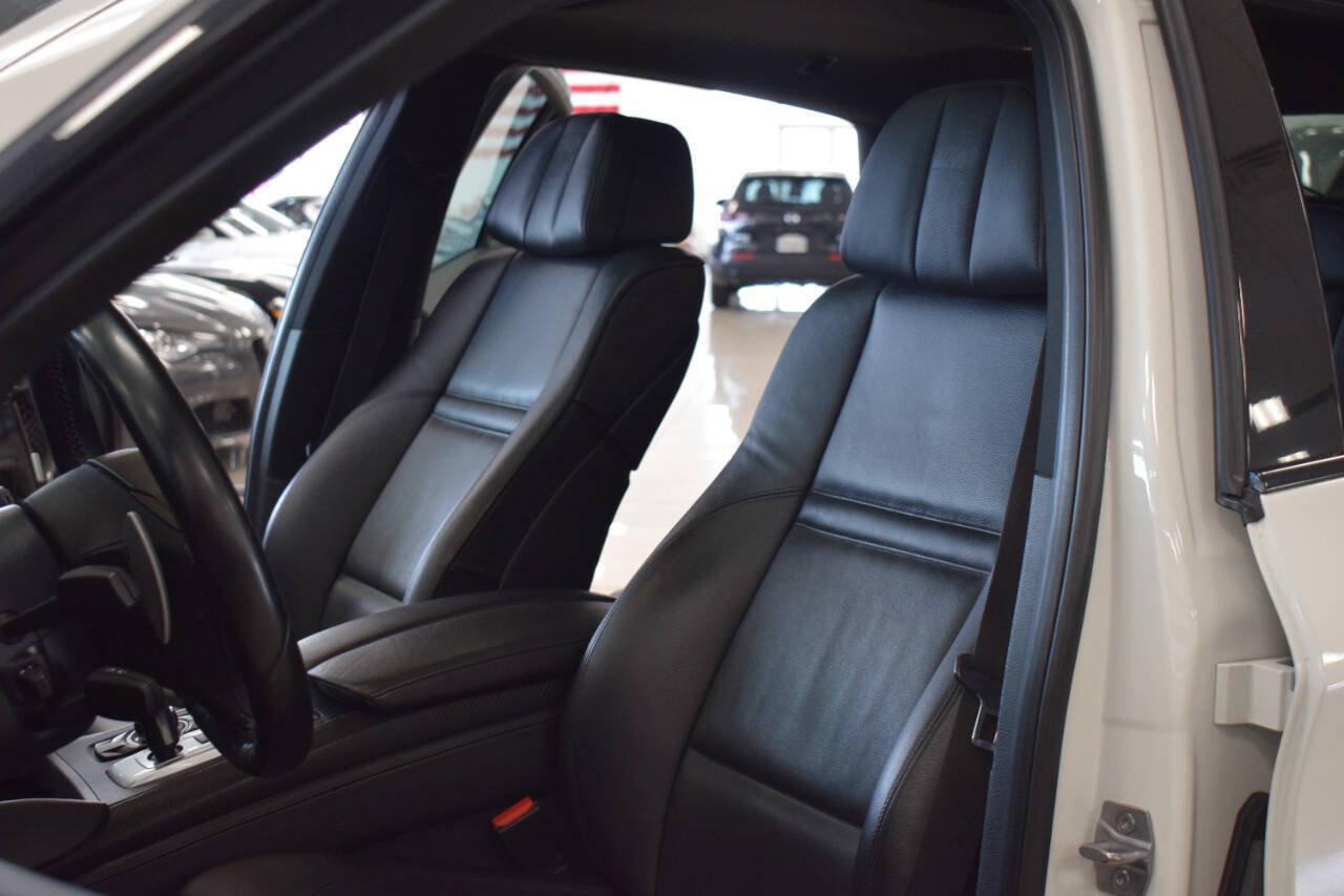 Used 2014 BMW X6 M AWD/4WD image 48
