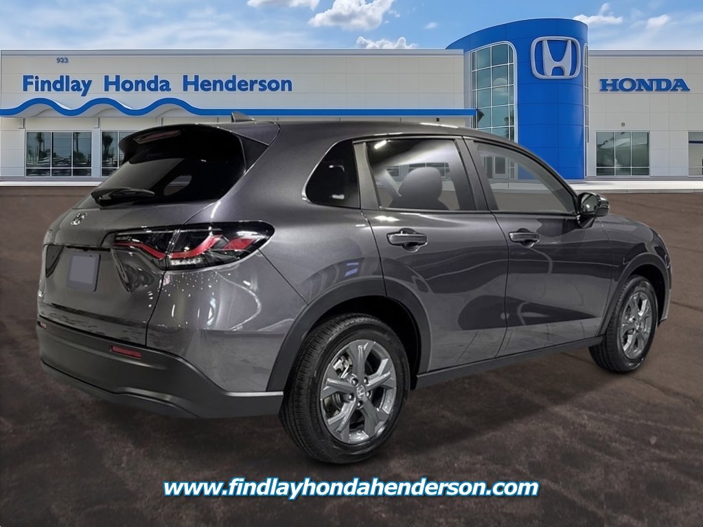 New 2027 Honda HR-V LX image 5
