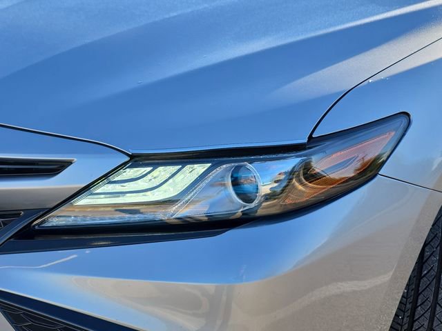 Certified 2022 Toyota Camry XSE image 31