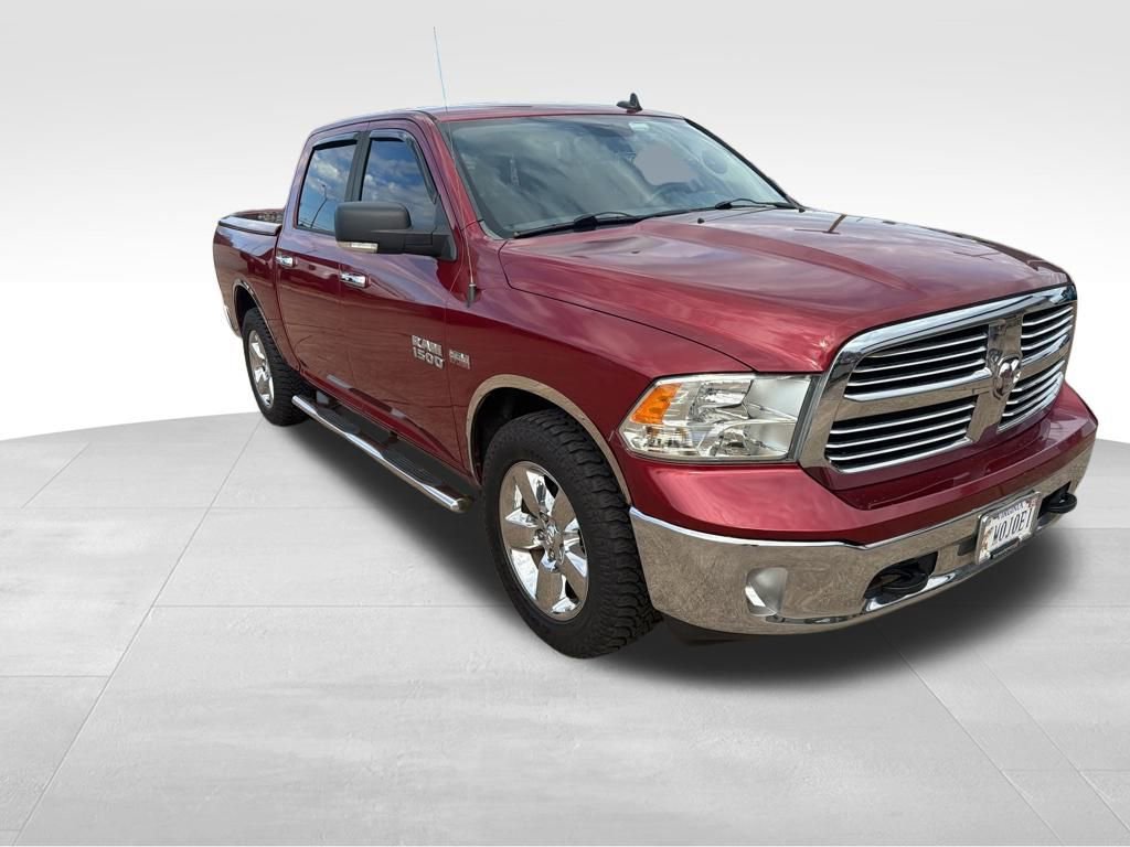 Used 2015 RAM 1500 Big Horn image 33