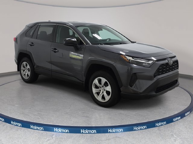 Certified 2023 Toyota RAV4 LE AWD/4WD image 3