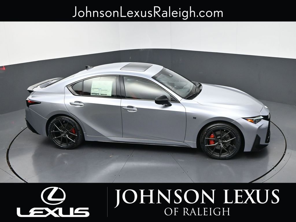 New 2026 Lexus IS 350 F Sport image 29
