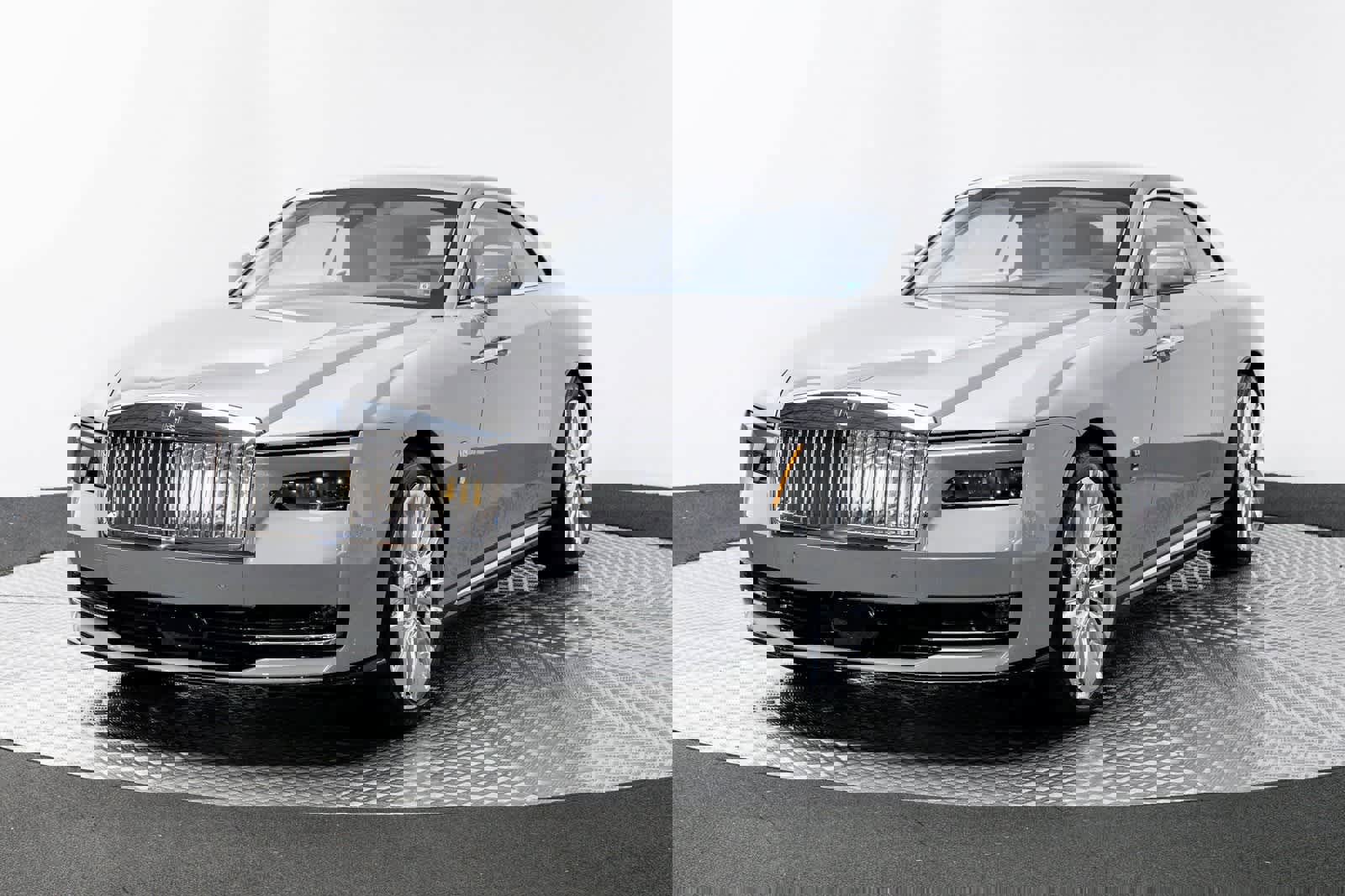 New 2025 Rolls-Royce Spectre