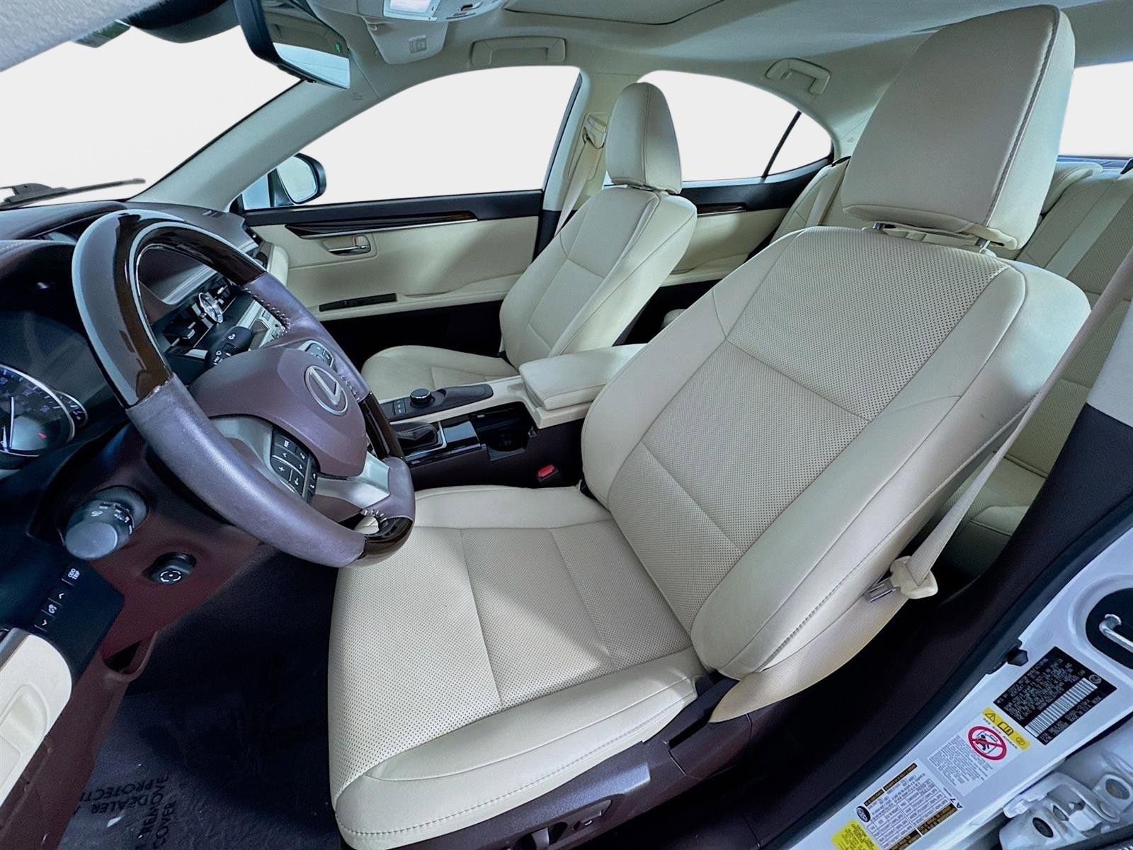 Used 2018 Lexus ES 350 image 12