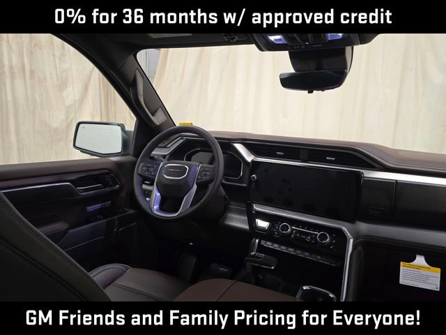 New 2026 GMC Sierra 1500 Denali w/ Denali Reserve Package image 35