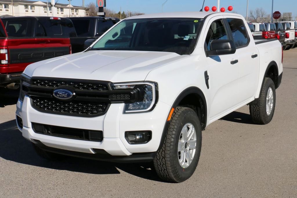 New 2025 Ford Ranger XL RWD image 2