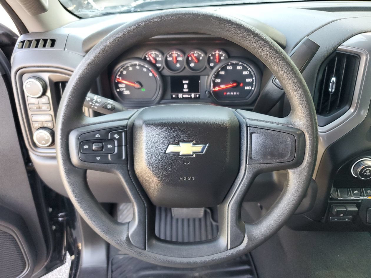 Used 2026 Chevrolet Silverado 1500 Custom AWD/4WD image 22