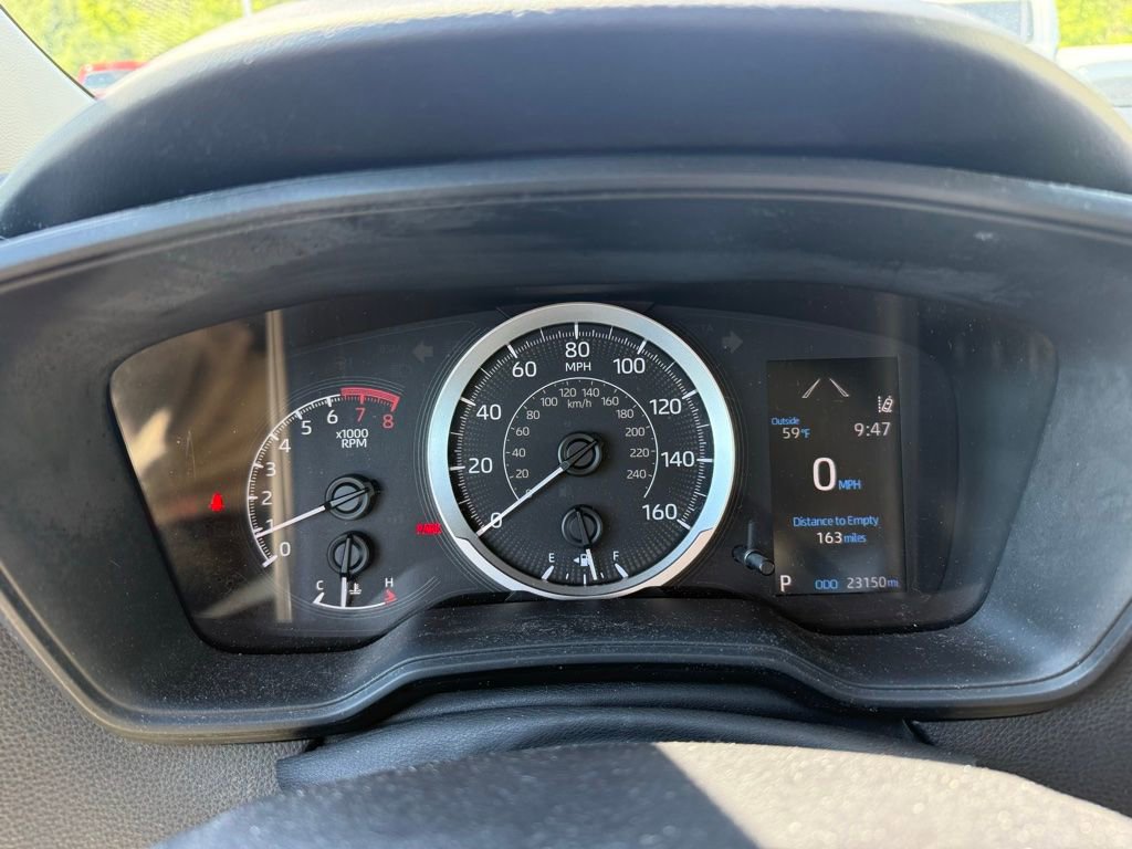 Used 2021 Toyota Corolla LE FWD image 12