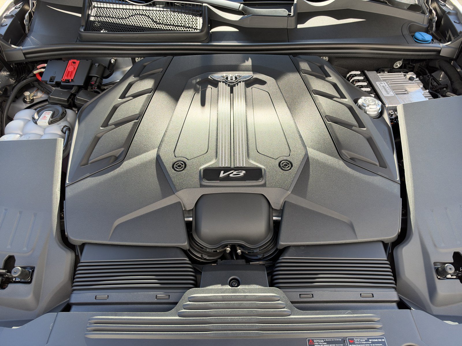 Certified 2026 Bentley Bentayga Speed AWD/4WD image 13