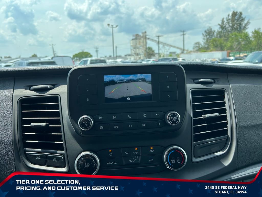 Used 2025 Ford Transit 250 Low Roof w/ Exterior Upgrade Package RWD image 23