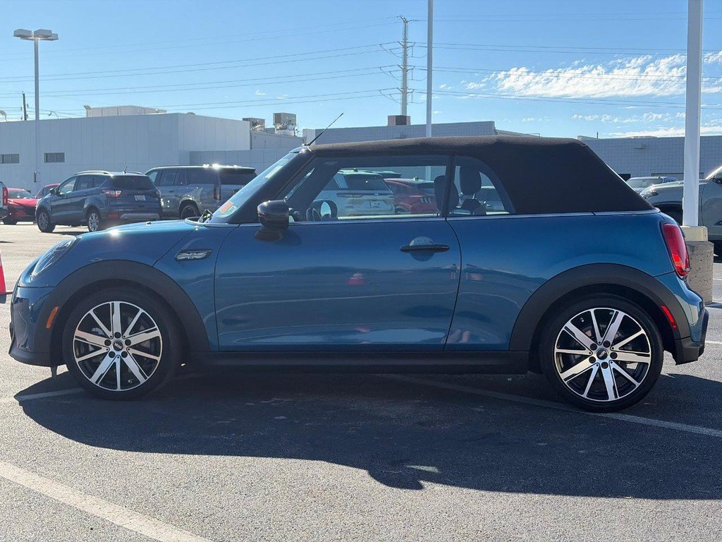 Used 2024 MINI Cooper S FWD image 8
