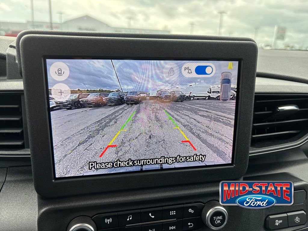 New 2025 Ford Explorer 4WD Police Interceptor w/ Ultimate Wiring Package image 20