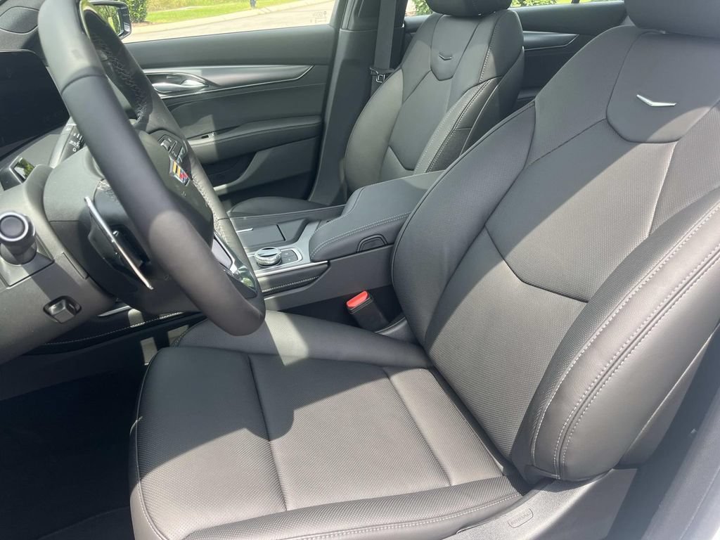 New 2026 Cadillac CT5 Premium Luxury w/ Technology Package AWD/4WD image 18