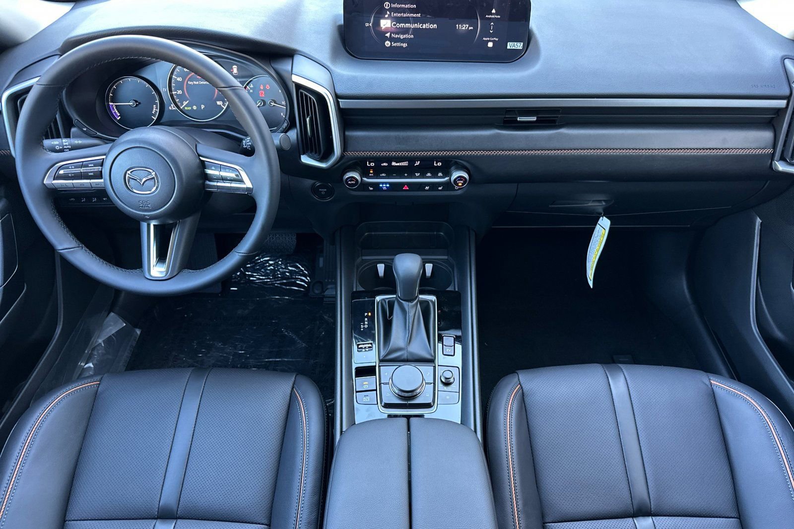 New 2026 MAZDA CX-50 AWD 2.5 Hybrid w/ Weather Package image 15