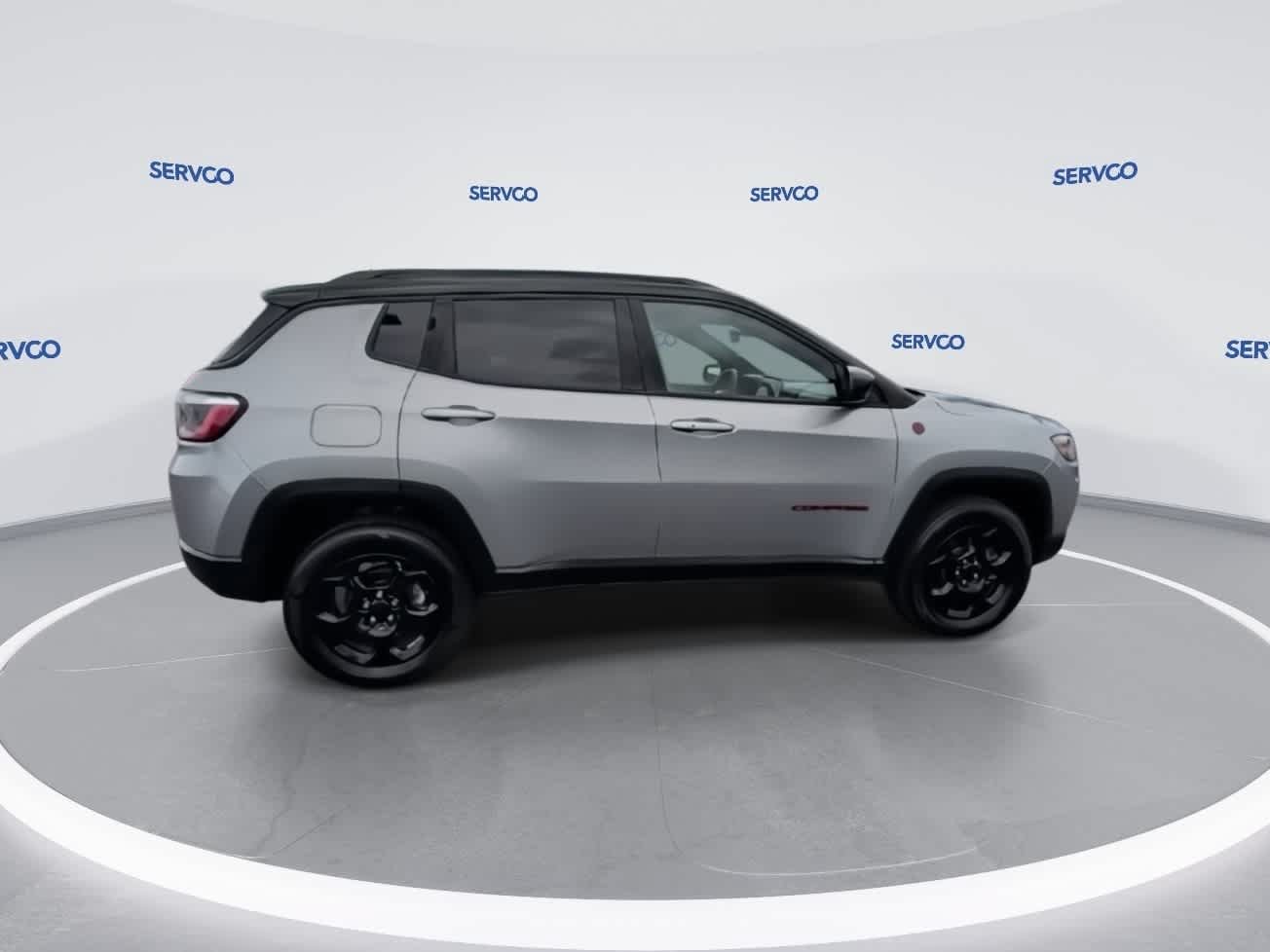 Used 2023 Jeep Compass Trailhawk AWD/4WD image 9