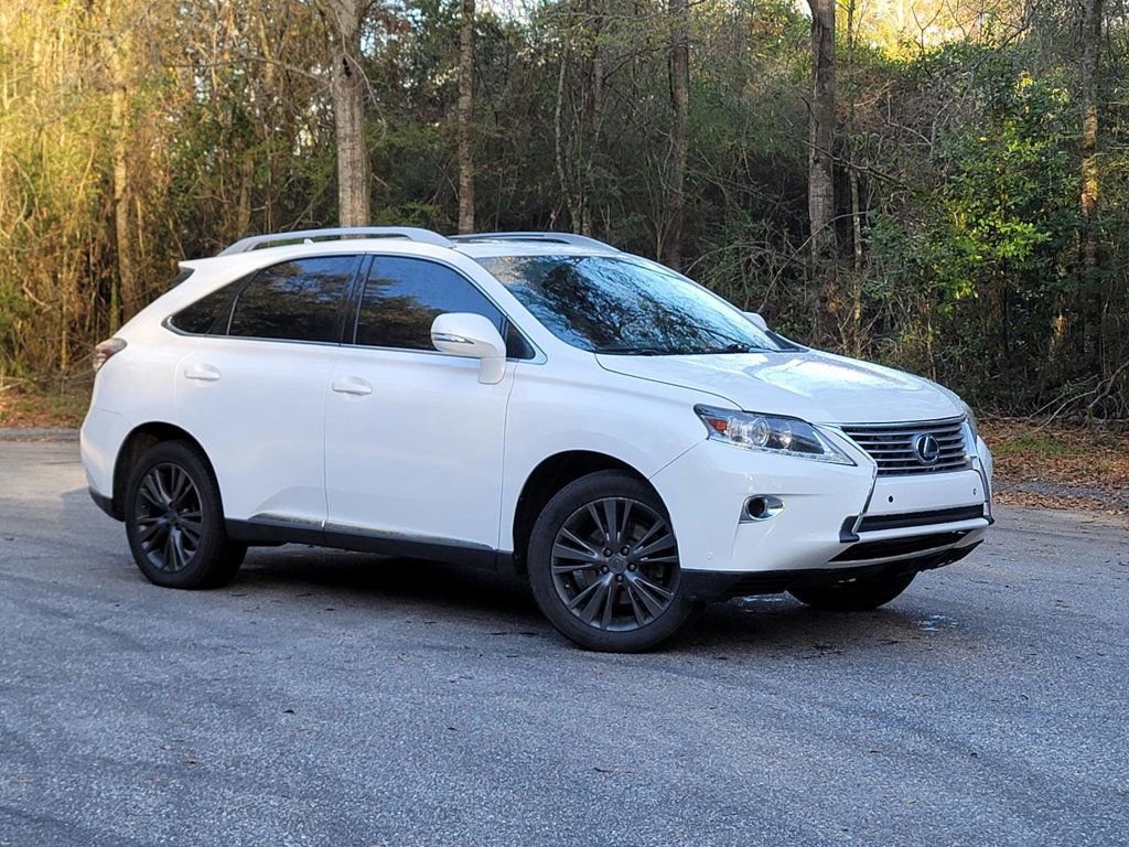 Used 2013 Lexus RX 350 2WD w/ Premium Pkg image 1