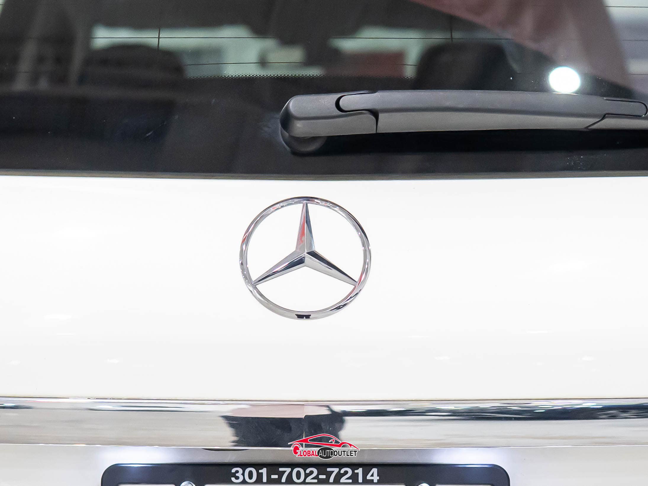 Used 2018 Mercedes-Benz GLS 550 4MATIC w/ Driver Assistance Package image 51