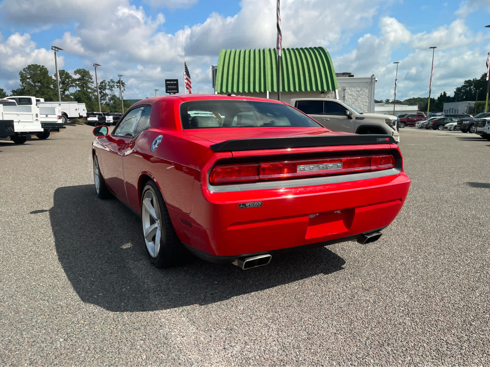 Used 2009 Dodge Challenger SRT8 w/ SRT Option Group II RWD image 7