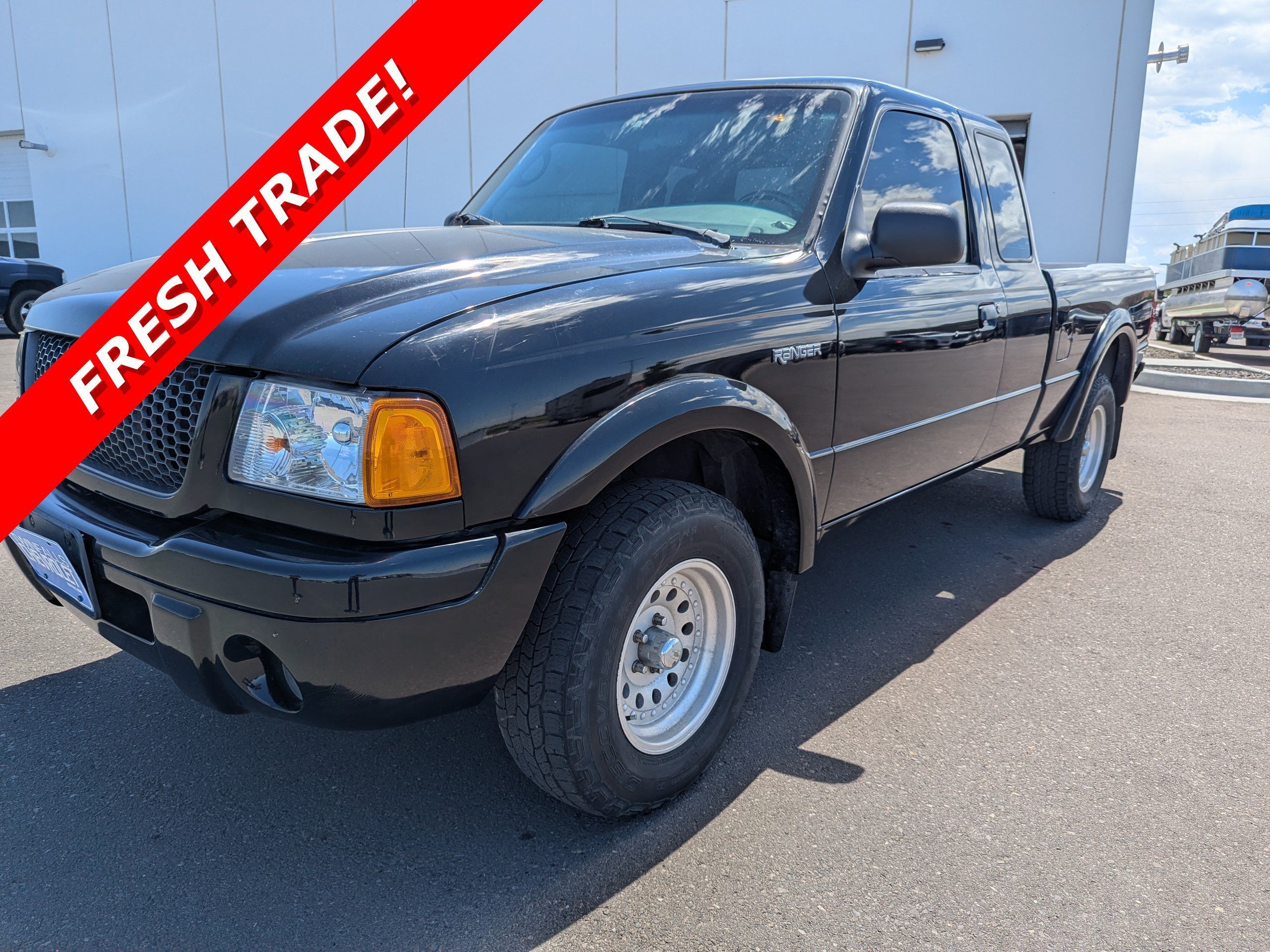 Used 2003 Ford Ranger XL