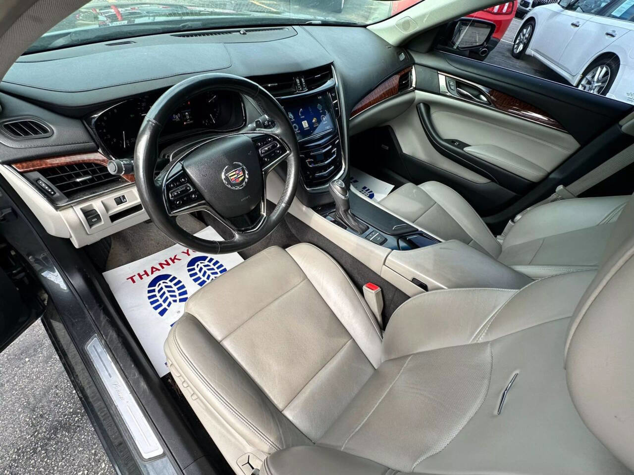 Used 2014 Cadillac CTS Luxury image 15