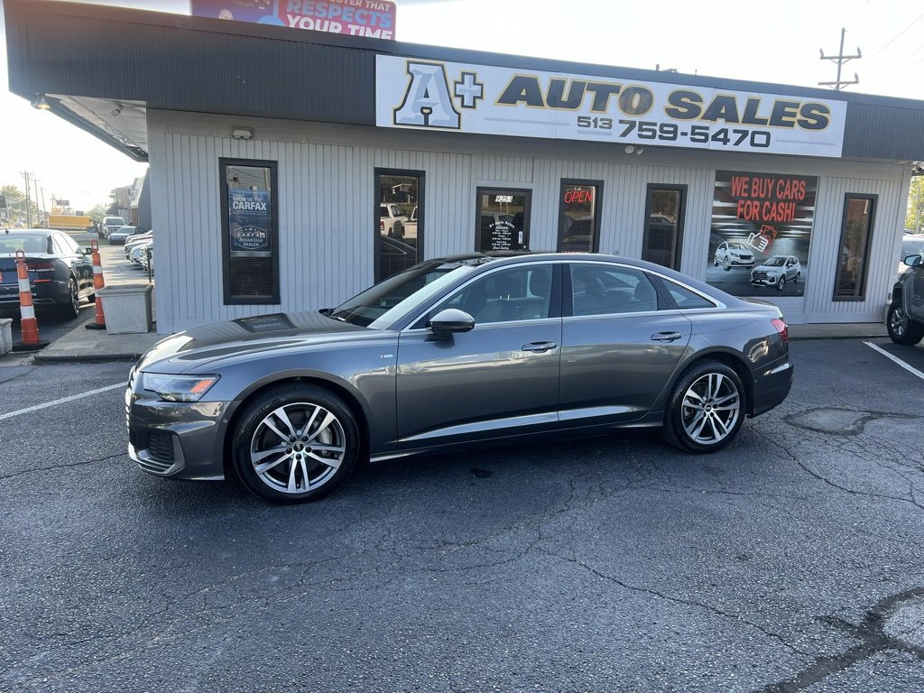 Used 2021 Audi A6 3.0T Premium w/ Convenience Package