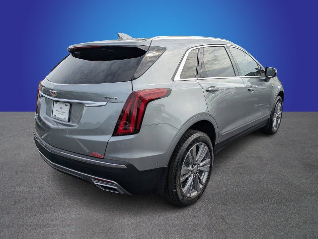 New 2026 Cadillac XT5 Premium Luxury w/ LPO, Floor Liner Package FWD image 5