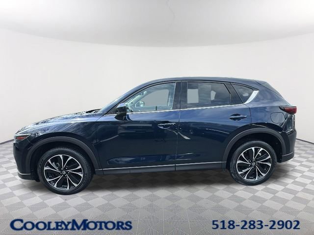 Used 2023 MAZDA CX-5 AWD 2.5 S w/ Premium Plus Pkg