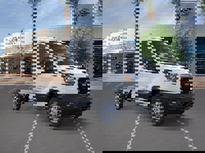 New 2025 Ford Transit 350 AWD image 7