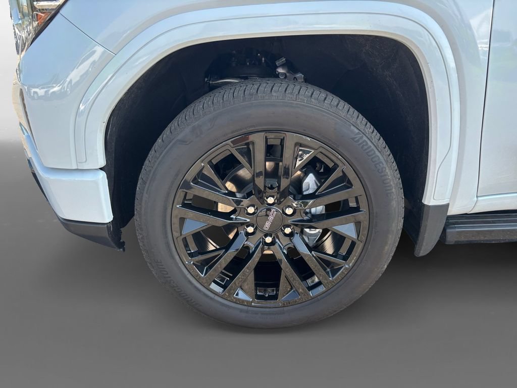 Used 2026 GMC Sierra 1500 Denali Ultimate AWD/4WD image 15