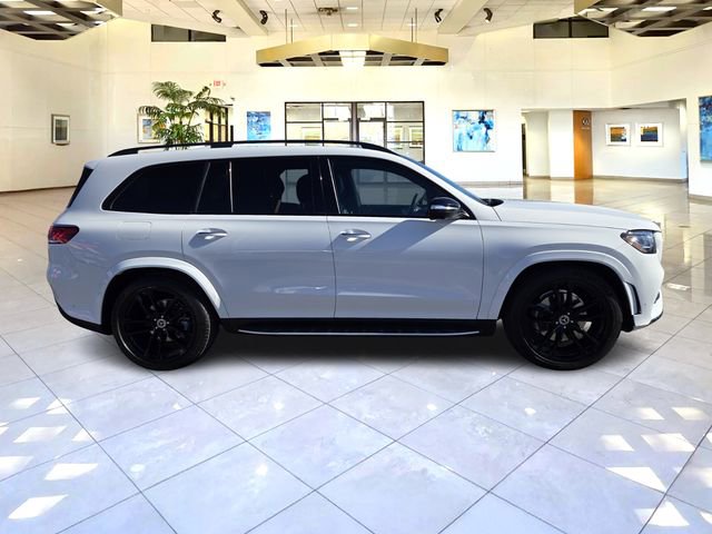 Used 2021 Mercedes-Benz GLS 580 4MATIC image 8