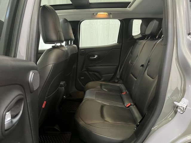 Used 2021 Jeep Renegade Trailhawk w/ Sun & Sound Group AWD/4WD image 10